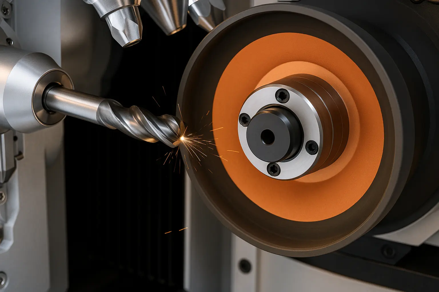 afilado endmills