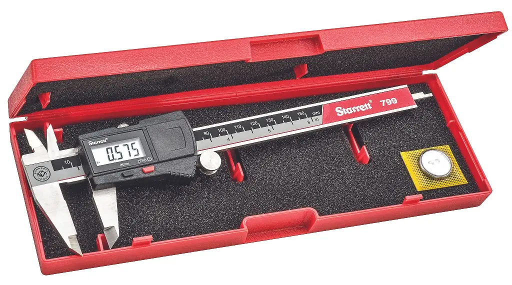 VERNIER DIGITAL DE 6" MOD. EC799A-6/150