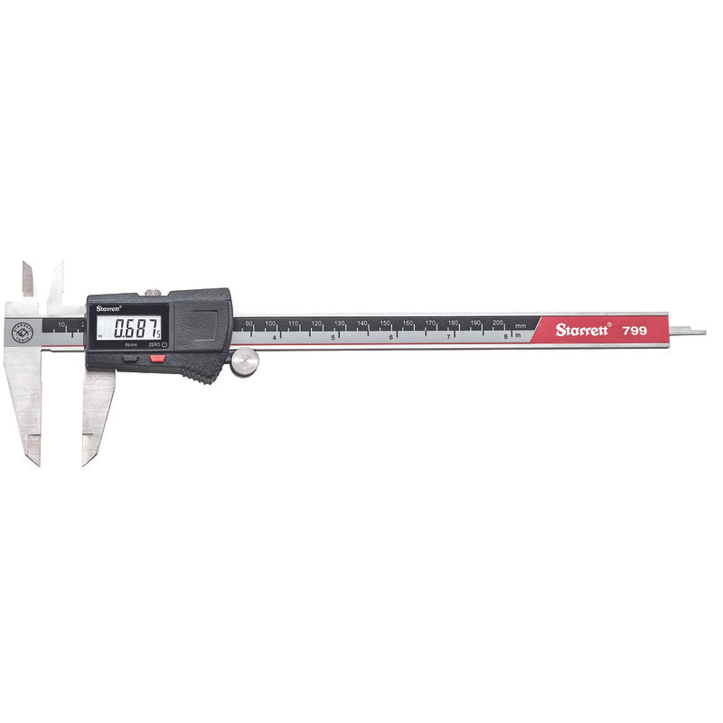 VERNIER DIGITAL DE 8" MOD. EC799A-8/200