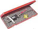 CALIBRADOR DE PROFUNDIDAD DIGITAL DE 6" MOD. 3753A-6/150