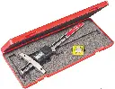 CALIBRADOR DE PROFUNDIDAD DIGITAL DE 8" MOD. 3753A-8/200