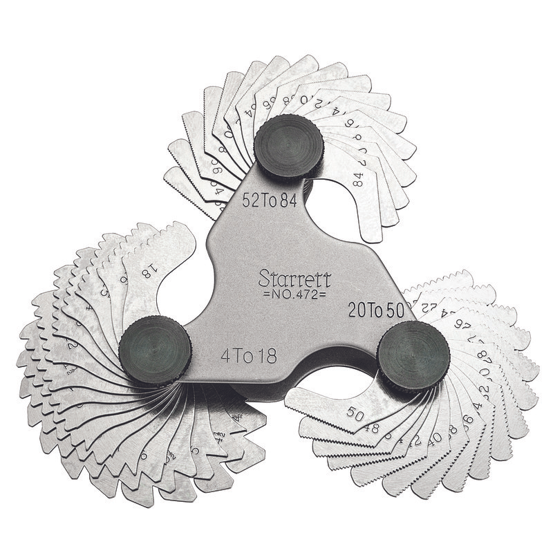 CUENTA HILOS 60° 4-84TPI MOD. 472