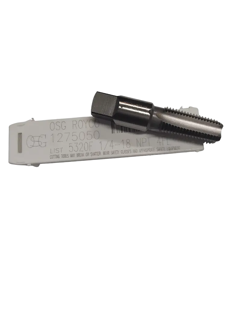 MACHUELO 1/4"-18 NPT - EDP 1275050