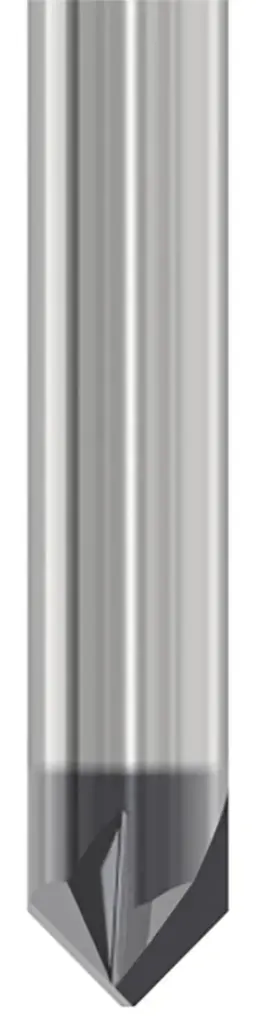 CORTADOR 1/4" X 90° CM490-0.250-D1-C.0-Z4 TIALN - EDP N76600