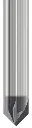CORTADOR 1/4" X 90° CM490-0.250-D1-C.0-Z4 TIALN - EDP N76600