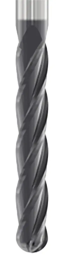 CORTADOR 1/4" PUNTA DE BOLA CB430-0.250-D7-B.0-Z4 TIALN - EDP N53978