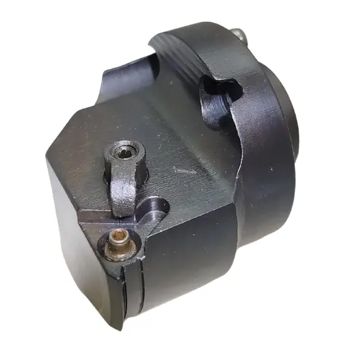 CABEZA PORTAINSERTO DE ROSCADO TIPO KENNA H32LSER4 Ø2.000"