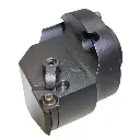 CABEZA PORTAINSERTO DE ROSCADO TIPO KENNA H32LSER4 Ø2.000"