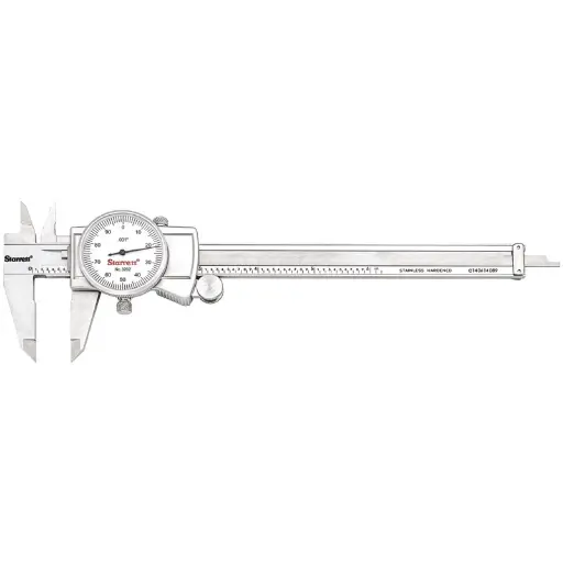 [61468] VERNIER DE CARATULA 8" MOD. 3202-8