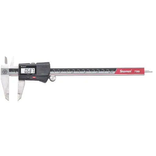 [00145] VERNIER DIGITAL DE 8" MOD. EC799A-8/200