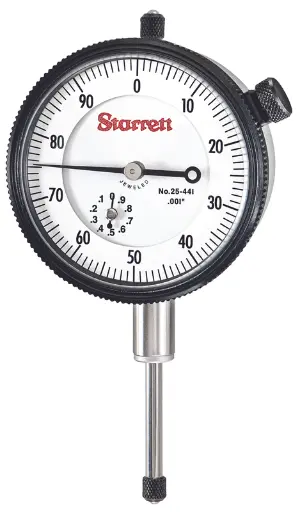 [53295] INDICADOR/DIAL DE CARATULA 0-1.000" GRAD 0.001" MOD.25-441J