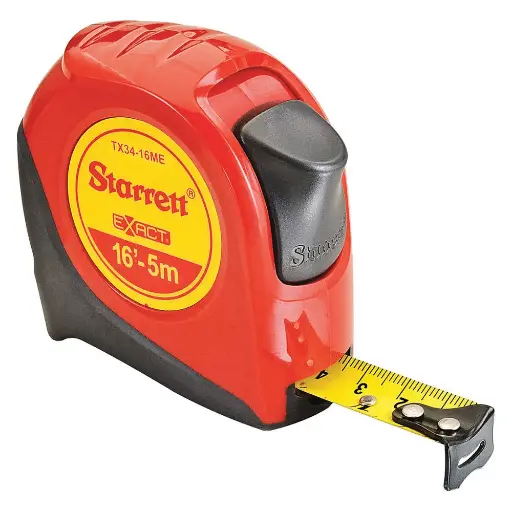 [30652] FLEXOMETRO 3/4" X 16'(5MTS) MOD. KTX34-16ME-MX