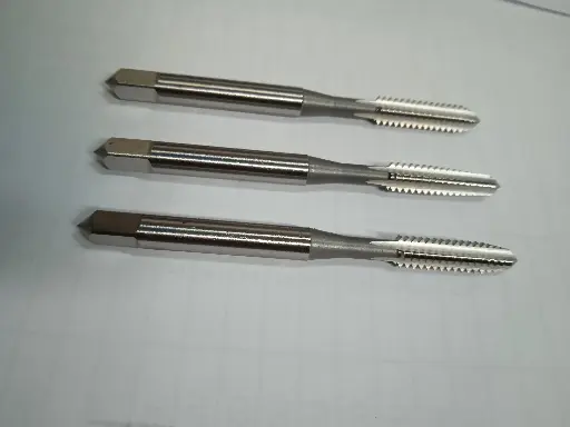 [123304] MACHUELO 3/16"-24 NS 2B SET - EDP 