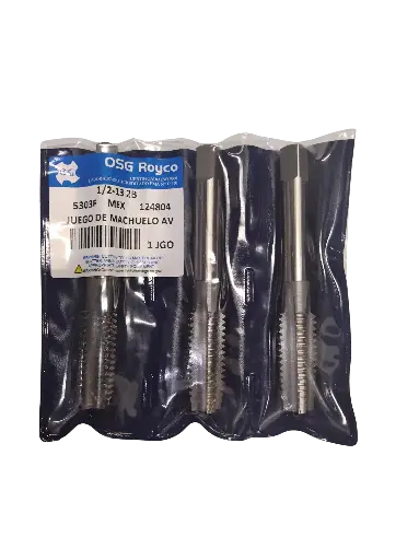 [124804] MACHUELO 1/2"-13 UNC SET - EDP 124804
