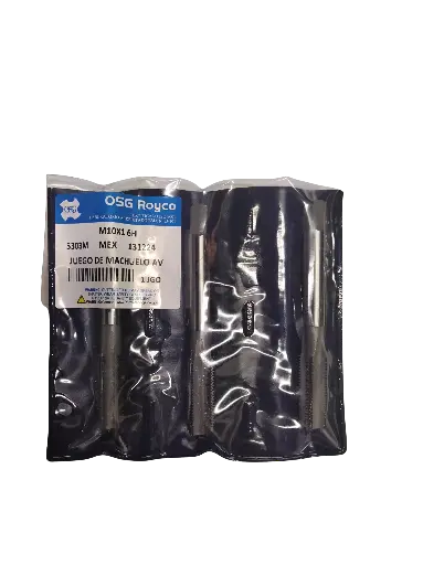 [131224] MACHUELO M10-1.00 MM SET - EDP 131224