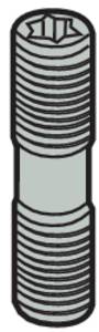 [00018910] TORNILLO XNS-36 - EDP 18910